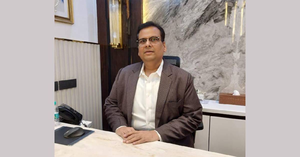 Meet Mr. Arun Gupta, MD of Transline Technologies Limited, A company revolutionizing technologies industry